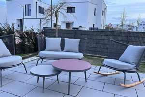 Exklusive Villa in weiß - Design trifft Luxus – Die vollständige Adresse der Immobilie erhältst du vom Anbieter., 47259 Huckingen, Duisburg – Vorschaubild 8