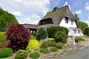 Reetdach-Anwesen in sonniger Ortsrandlage von Ramelsloh – Harburg (Kreis) – Vorschaubild 2
