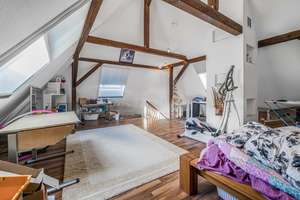 Wohnen mit Charme: Einfamilienhaus mit ausgebautem Dachgeschoss – Die vollständige Adresse der Immobilie erhältst du vom Anbieter., 88048 Friedrichshafen – Vorschaubild 19