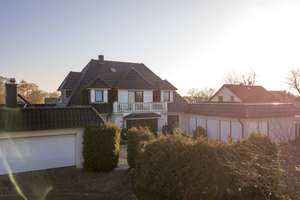 Traumhaftes Einfamilienhaus mit Einliegerwohnung und Swimmingpool bei Schwerin zu verkaufen! – Die vollständige Adresse der Immobilie erhältst du vom Anbieter., 19067 Cambs – Vorschaubild 3