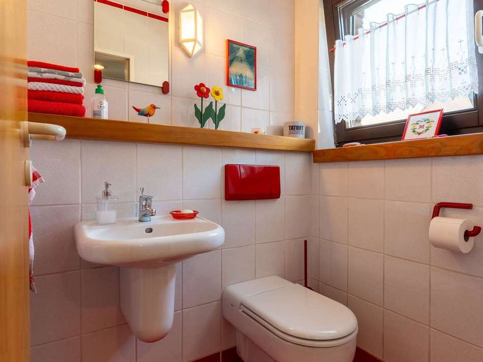 Gäste-WC