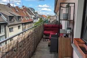 Modernisierte 2,5-Raum-Wohnung mit 2 Balkonen in der Südstadt  – Rosenstraße 14, 50678 Köln – Vorschaubild 10