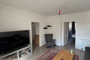 Modernisierte 2 Zimmer-Wohnung mit Wohnküche und Balkon!  – Osnabrücker Str. 22, 45145 Frohnhausen, Essen – Vorschaubild 5