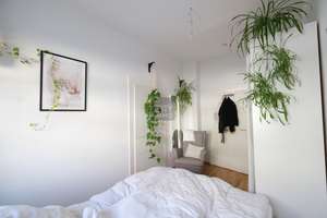 Schoppershof - Tolle Altbauwohnung im Hochparterre mit Einbauküche und großer Terrasse – Die vollständige Adresse der Immobilie erhältst du vom Anbieter., 90489 Veilhof, Nürnberg – Vorschaubild 14