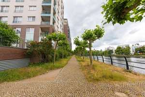 Bezugsfreie 2-Zimmerwohnung mit Loggia an der Spree – Dovestraße 13, 10587 Charlottenburg, Berlin – Vorschaubild 21