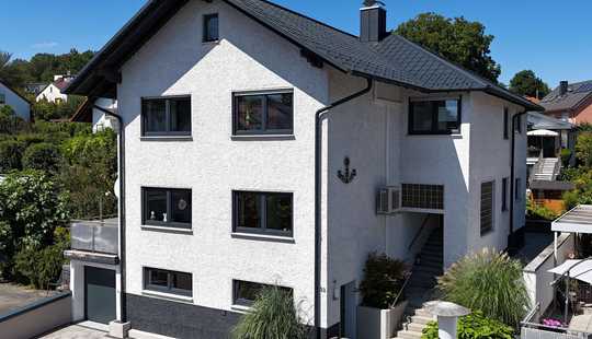 Bild von Zweifamilienhaus mit Top-Ausstattung | vielfältige Nutzungsmöglichkeiten | sofort bezugsfertig