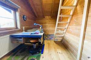 Uriges Holzhaus im Ostallgäu mit Einliegerwohnung – Ostallgäu (Kreis) – Vorschaubild 36