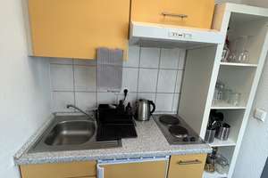 Einzimmerwohnung mit Pantryküche und Balkon – Anna-Lauter Straße 3, 76133 Südstadt, Karlsruhe – Vorschaubild 5