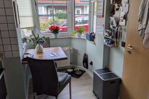 ANSPRECHEND-DHH gute Aufteilung/Ausstattung, Keller, gr. Garage, pflegeleichtes GS in Sackgassenlage – Die vollständige Adresse der Immobilie erhältst du vom Anbieter., 46509 Xanten – Vorschaubild 4