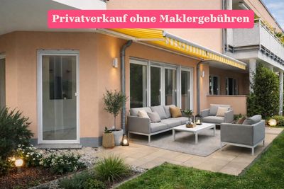 Exklusive großzügige Wohnung in bester Lage von Bad Nauheim zu verkaufen. 182,30m² Wohnfläche