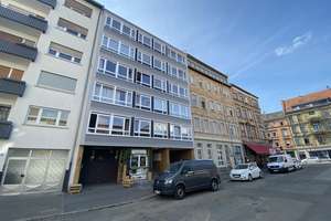 Modernisiertes 1-Zimmerapartment mit Einbauküche