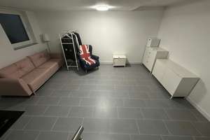 Vollständig möblierte 2-Zimmer-Wohnung mit Hobbyraum und Garten in München-Fasangarten – Die vollständige Adresse der Immobilie erhältst du vom Anbieter., 81549 Südgiesing, München – Vorschaubild 13