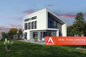 LICHT. RAUM. LEBEN - DAS OKAL- TRAUMHAUS – Riedweg 5, 6132 Halle (Saale) – Vorschaubild 1