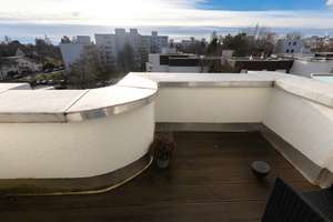 Modernes Penthouse # 211 mit 4 Zimmern und 144 m² Wohnfläche – attraktive Kapitalanlage in Hadern! – Die vollständige Adresse der Immobilie erhältst du vom Anbieter., 81375 Neuhadern, München – Vorschaubild 12