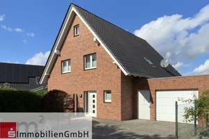 Stilvoll, neuwertig und in top Qualität: Einfamilienhaus!!! – Die vollständige Adresse der Immobilie erhältst du vom Anbieter., 46419 Isselburg – Vorschaubild 1