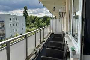 3 Raum Wohnung mit Balkon in ruhiger Lage in Langendreer – Ümminger Strasse 73B, 44892 Bochum – Vorschaubild 2