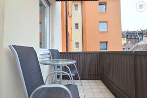 Modern möblierte Wohnung mit WLAN, Balkon in Nürnberg Steinbühl – Die vollständige Adresse der Immobilie erhältst du vom Anbieter., 90459 Galgenhof, Nürnberg – Vorschaubild 5