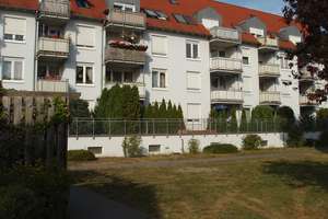 3-Raum Wohnung mit Balkon - angenehmes Wohnumfeld