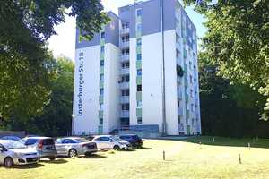 Ein tolles Wohngefühl! 2-Zimmer-Wohnung in Stadtlage – Insterburger Str. 18, 44369 Dortmund – Vorschaubild 1
