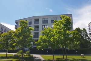 Neu: 2-Zimmerwhg mit Loggia, Neubau, nur 5 min zur S-Bahn, von privat – Freihamer Weg 116, 81249 Aubing-Süd, München – Vorschaubild 2