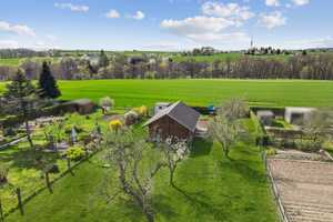 ++Ihr 1024m2 Traumidyll im Schönfelder Hochland: Wochenendgrundstück mit Holzhaus & West-Terrasse!++ – Dresden – Vorschaubild 3