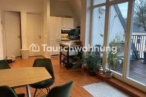 Tauschwohnung: Dachgeschoss Moabit/C-Burg gegen 2-3 ZI in Südwest Berlin – Die vollständige Adresse der Immobilie erhältst du vom Anbieter., 10553 Moabit, Berlin – Vorschaubild 3