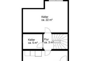 St. Magnus / Reihenmittelhaus mit 7 Zimmern und Garage – Bremen – Vorschaubild 24