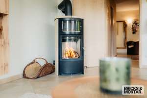 Einziehen & wohlfühlen: Modernes Einfamilienhaus mit großem Garten und Kamin – 4565 Regis-Breitingen – Vorschaubild 8