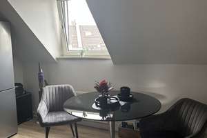 Nachmieter gesucht in praktischer 1,5-Zimmer-Wohnung in Düsseldorf Oberbilk (möbliert) – Die vollständige Adresse der Immobilie erhältst du vom Anbieter., 40227 Oberbilk, Düsseldorf – Vorschaubild 6