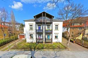Frisch renovierte 2-RW im 1. OG* sonniger Balkon* Bad mit Dusche*  Keller* zentrale Lage* PKW-SP* – Hülßestraße 15, 1237 Reick, Dresden – Vorschaubild 18