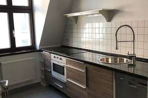 Thomaskirchhof - beeindruckende DG-Maisonettenwohnung  mit Einbauküche und 4 Räumen in Bestlage – Thomaskirchhof 11, 4109 Zentrum, Leipzig – Vorschaubild 4
