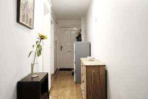 Möblierte 2-Zimmer-Wohnung bei Rosenthaler Platz; ruhiges Hinterhaus. – Torstr. 139, 10119 Mitte (Ortsteil), Berlin – Vorschaubild 17