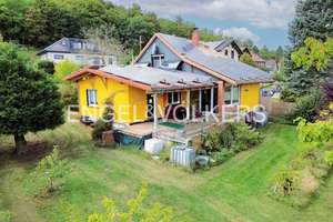 Freistehendes Einfamilienhaus im Bungalowstil – Wohnen am Waldrand mit Fernblick – Die vollständige Adresse der Immobilie erhältst du vom Anbieter., 99880 Waltershausen – Vorschaubild 1