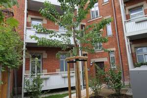 Altbaucharme - Generalsanierte 2-Zimmerwohnung mit Balkon