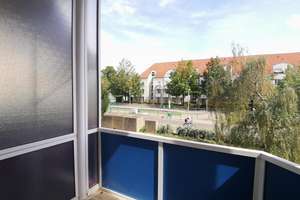 Gemütliche 2-Raum-Wohnung mit großer Küche und Balkon! – Leipziger Chaussee 58, 39118 Hopfengarten, Magdeburg – Vorschaubild 5