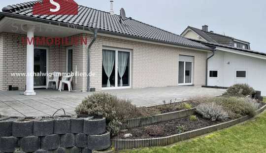 Bild von Moderner Bungalow mit Wohnkeller in Danndorf