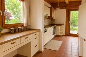 Ein Zuhause zum Durchatmen – charmantes Holzhaus in ruhiger Aussichtslage! – Die vollständige Adresse der Immobilie erhältst du vom Anbieter., 88400 Biberach an der Riß – Vorschaubild 14