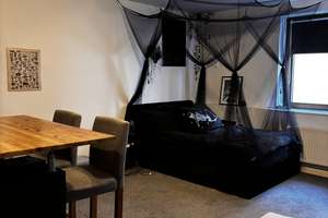 Schöne 1-Zimmer-Wohnung in zentraler Lage – Nachmieter/in gesucht