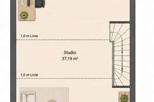 Haus im Haus: 5 Zimmer auf 3 Ebenen mit Garten, Dachstudio und eigenem Grundstück – Die vollständige Adresse der Immobilie erhältst du vom Anbieter., 83714 Miesbach – Vorschaubild 20