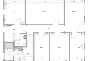 Schönes Einfamilienhaus im Bungalowstil in Spitzenlage von Falkensee-Finkenkrug – Rohrbecker Weg  16, 14612 Falkensee – Vorschaubild 12