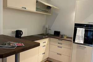 City-Life! Möbliertes Stadtapartment mitten im beliebten Glockenbachviertel – Die vollständige Adresse der Immobilie erhältst du vom Anbieter., 80469 Glockenbach, München – Vorschaubild 8