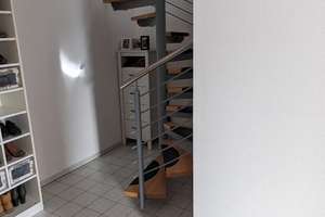 Maisonette  - 4 Zimmer Wohnung mit Sensationellem Weitblick – Weseler Straße 75, 48151 Josef, Münster – Vorschaubild 10