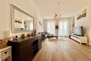 Moderne trifft Historie: Einmalige Wohnung mit großer Dachterrasse – 60311 Altstadt, Frankfurt am Main – Vorschaubild 3
