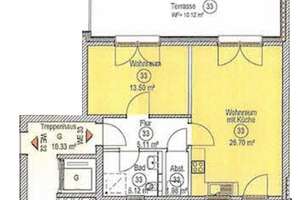 Exklusive 2-Raum Dachgeschosswohnung mit Einbauküche, zwei Dachterrassen, Fahrstuhl u.Tiefgarage! – Luten-Bohn-Weg 10, 18055 Brinckmansdorf, Rostock – Vorschaubild 29