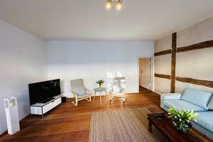 Licht, Luft & Lebensgefühl - individuelle helle Altbauwohnung – Jägerstraße 6, 14467 Nördliche Innenstadt, Potsdam – Vorschaubild 24