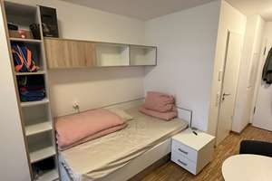 1-Zimmer Wohnung mit Balkon im EG in Mainz Neustadt (Campo Novo) – Anni-Eisler-Lehmann-Straße 8, 55122 Hartenberg-Münchfeld, Mainz – Vorschaubild 6