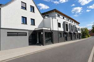 Barrierefreie Erdgeschosswohnung Baujahr 2025