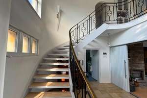 Unternehmervilla in hervorragender Lage mit Ausbaupotenzial – 64287 Darmstadt-Ost, Darmstadt – Vorschaubild 9