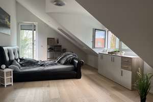 Einmaliges Haus mit Garten mit privatem Zugang zum Fluss (Würm) – Gautingerstraße 22b, 82152 Krailling – Vorschaubild 46