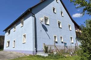 Modernisiertes Mehrfamilienhaus mit Nebengebäuden in idyllischer Lage mit 4,3 h großem Anwesen – Hetzendorf 3, 91282 Betzenstein – Vorschaubild 9